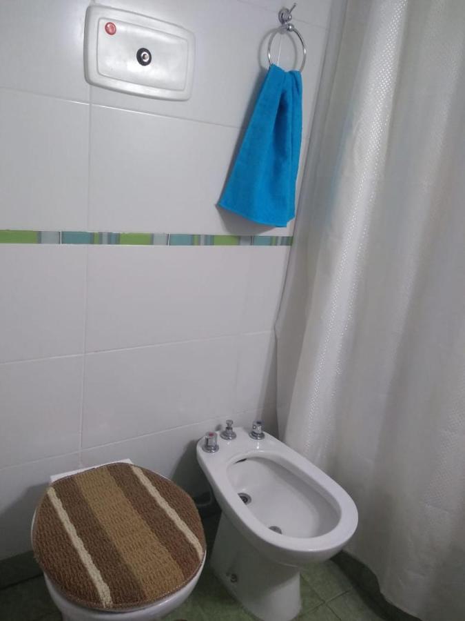 Apartmán Departamento En Plaza Colon, 200 Mts De La Playa Mar del Plata Exteriér fotografie