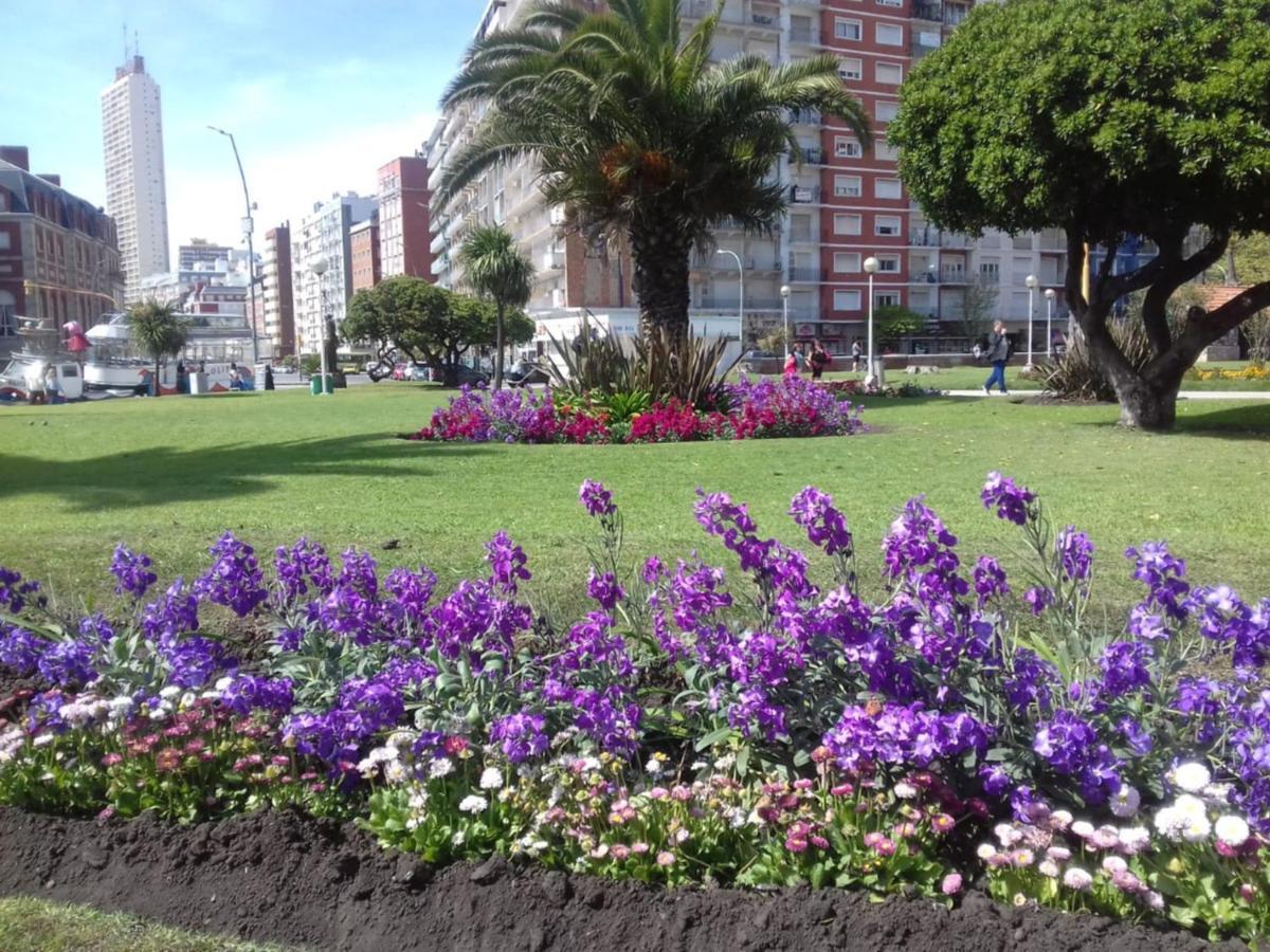 Apartmán Departamento En Plaza Colon, 200 Mts De La Playa Mar del Plata Exteriér fotografie