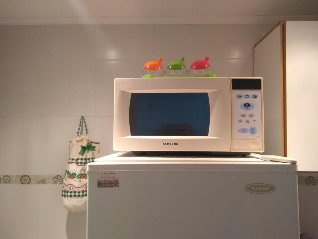 Apartmán Departamento En Plaza Colon, 200 Mts De La Playa Mar del Plata Exteriér fotografie
