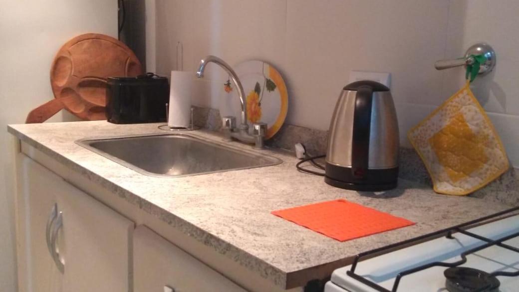 Apartmán Departamento En Plaza Colon, 200 Mts De La Playa Mar del Plata Exteriér fotografie